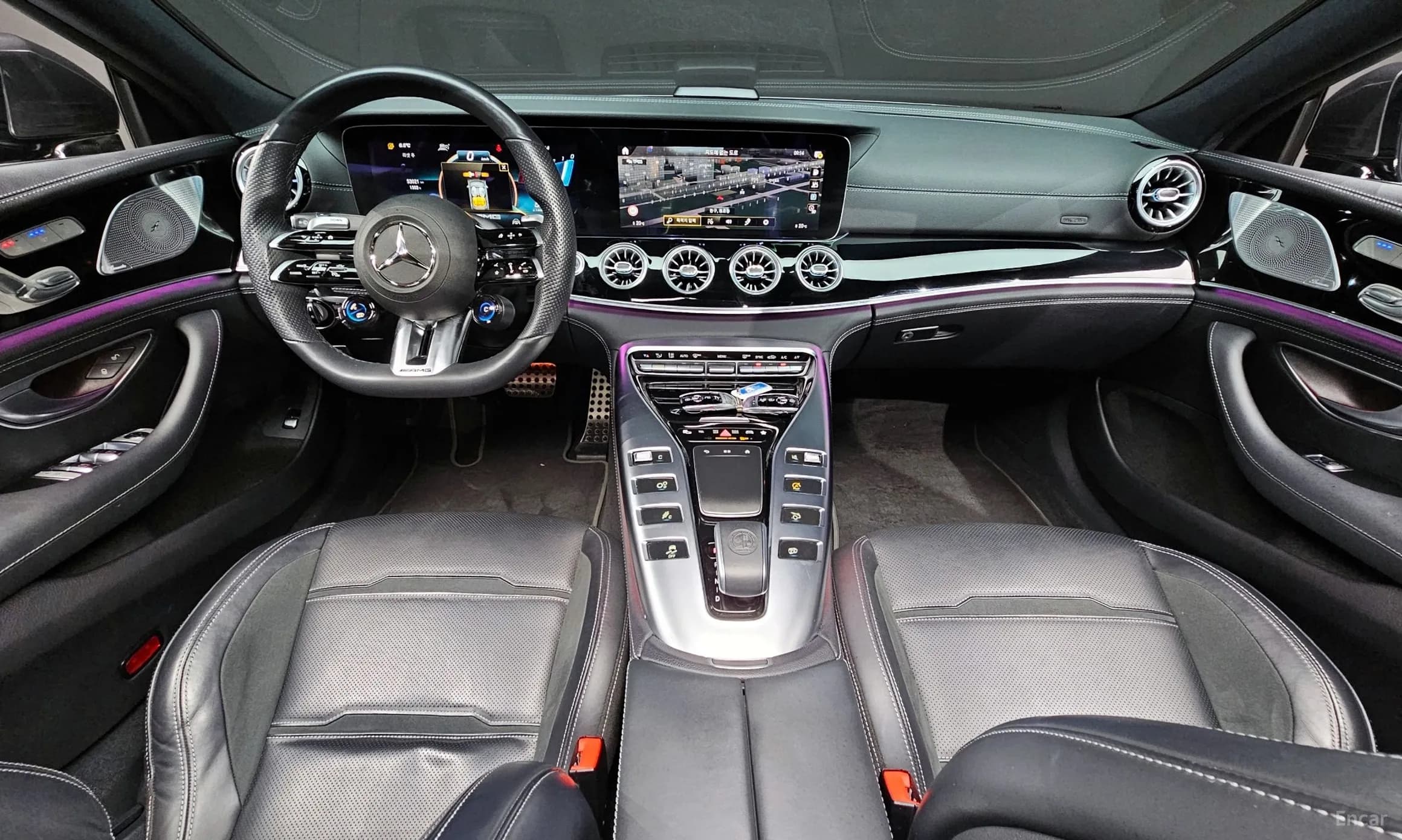 AMG GT