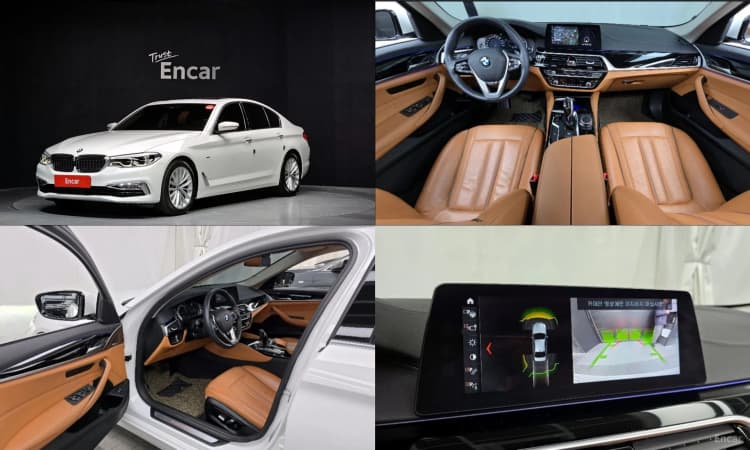 5 Series (G30)