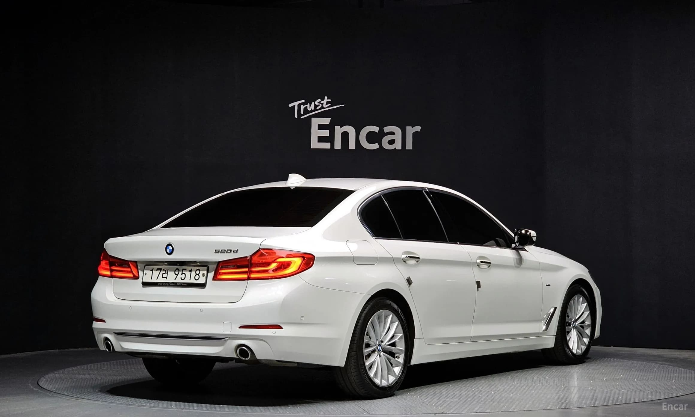 5 Series (G30)