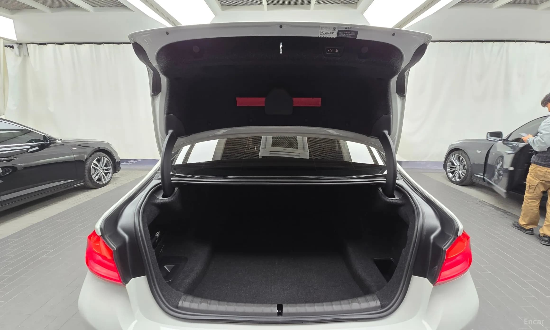 5 Series (G30)