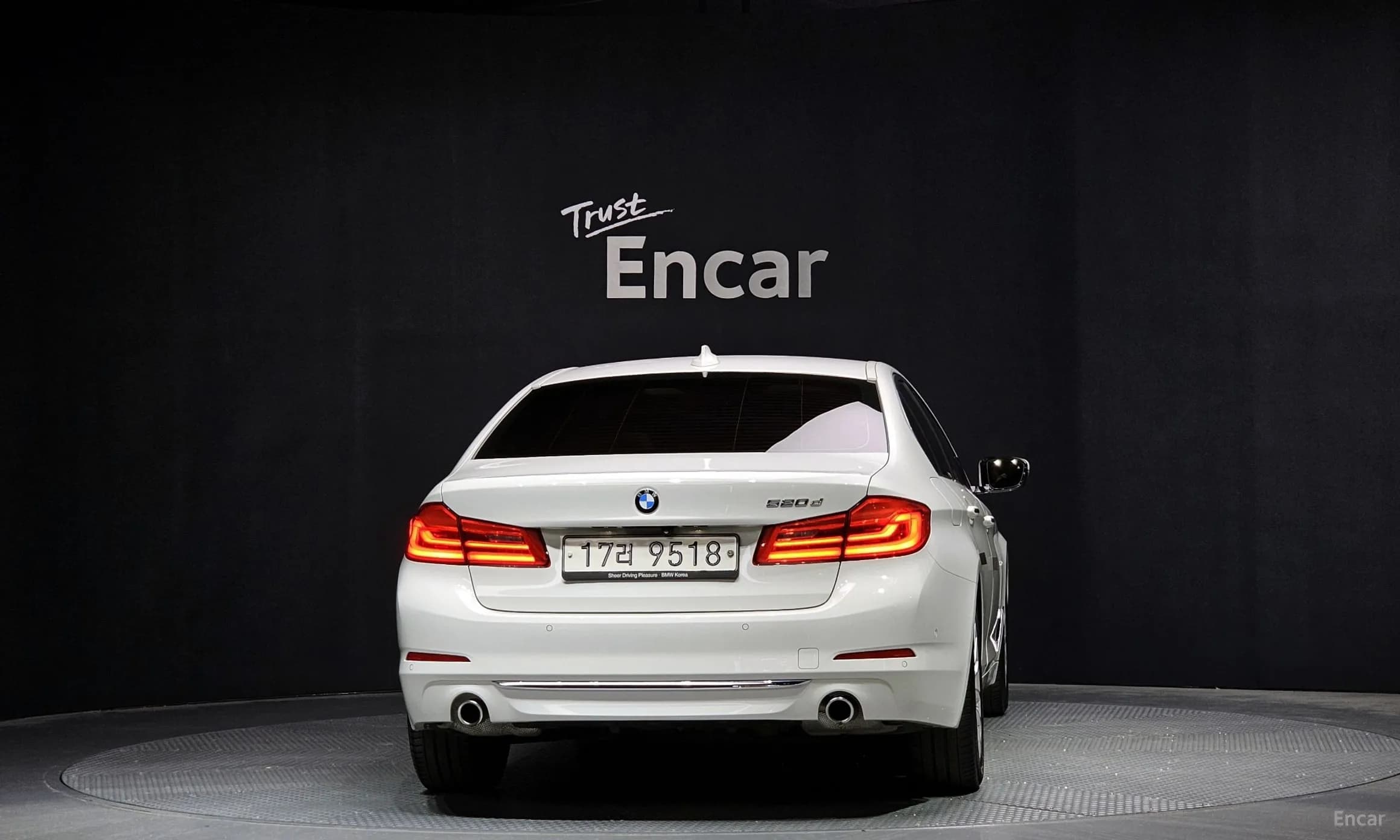 5 Series (G30)