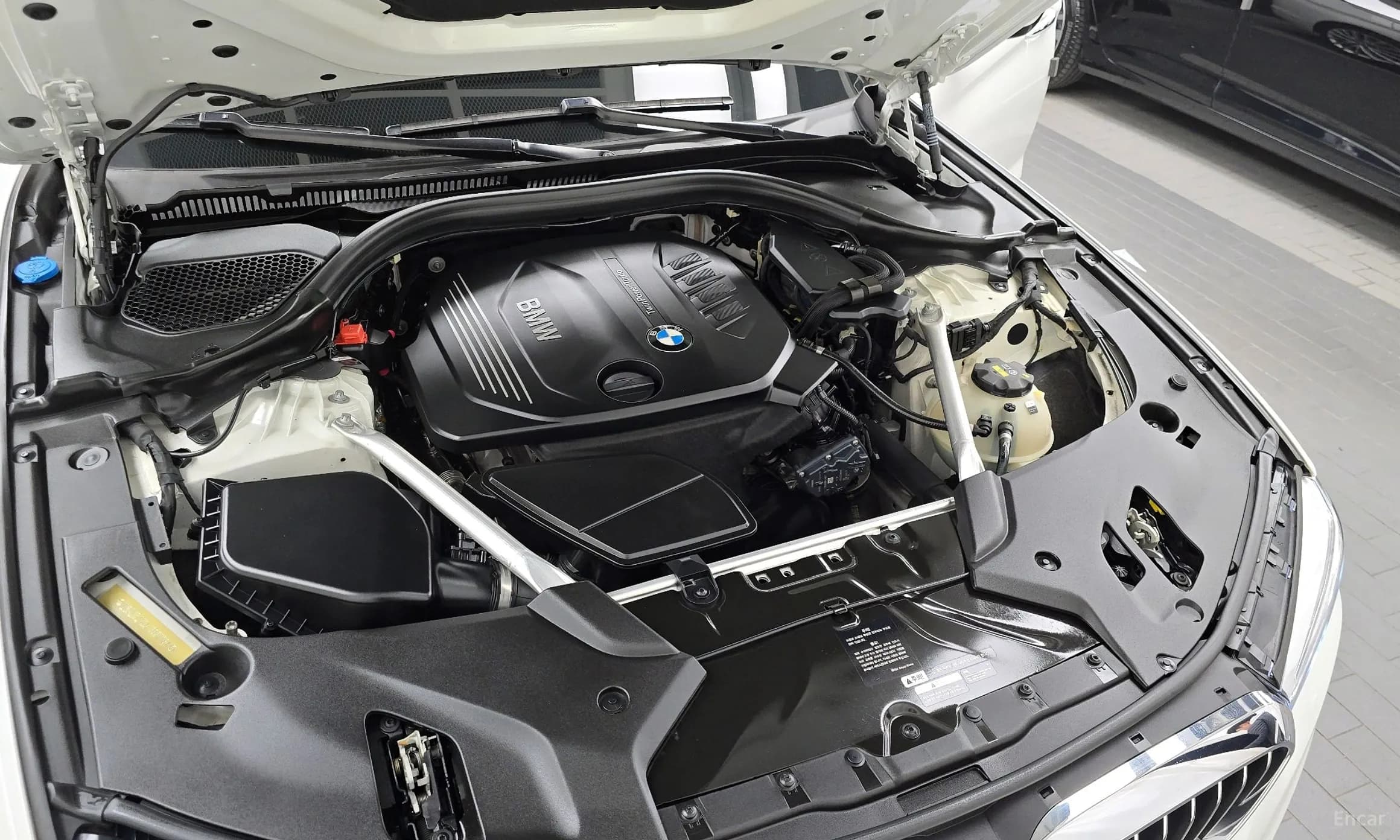 5 Series (G30)