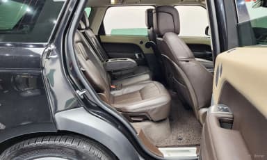 Range Rover Sport 2nd Generation