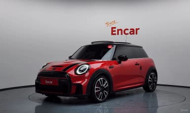 Cooper S