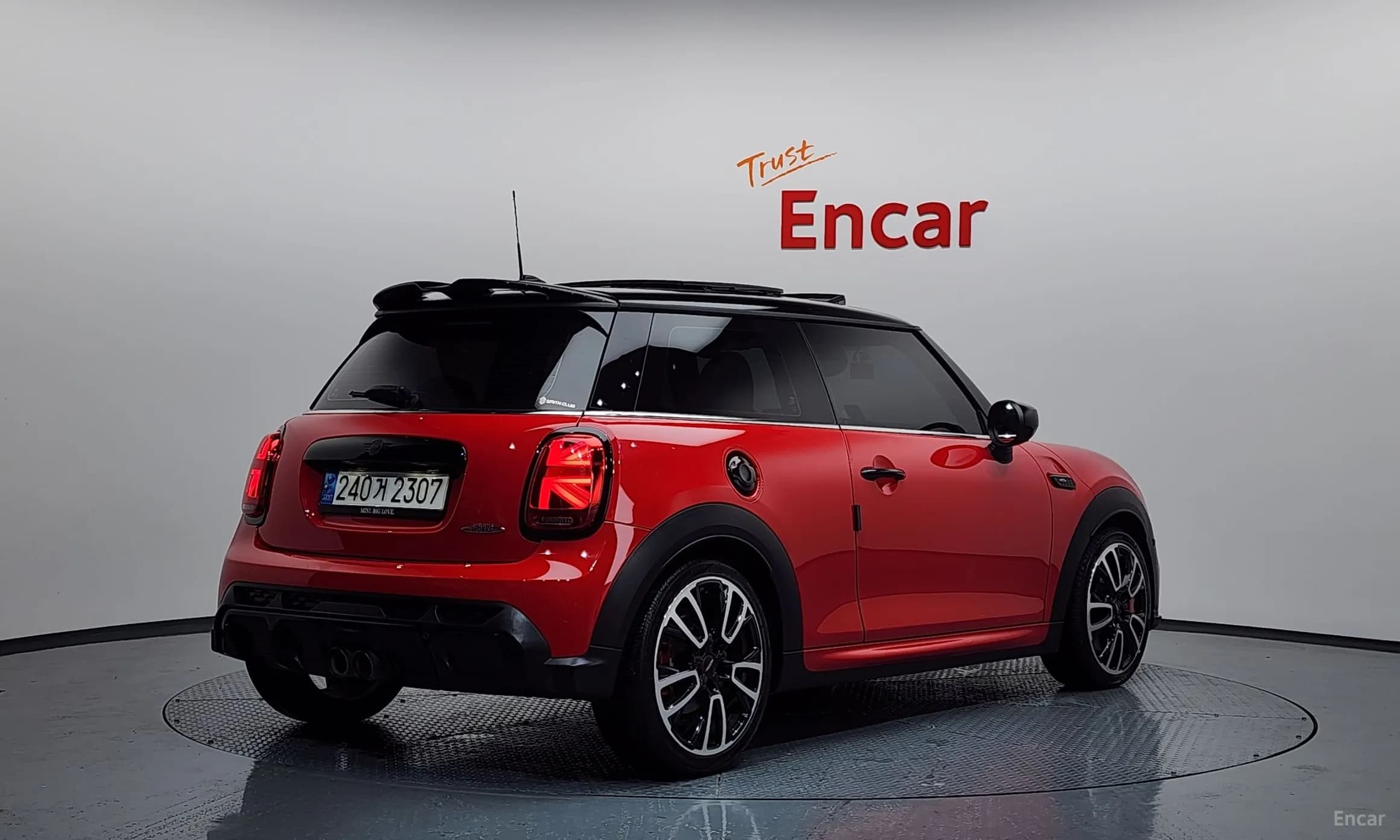 Cooper S