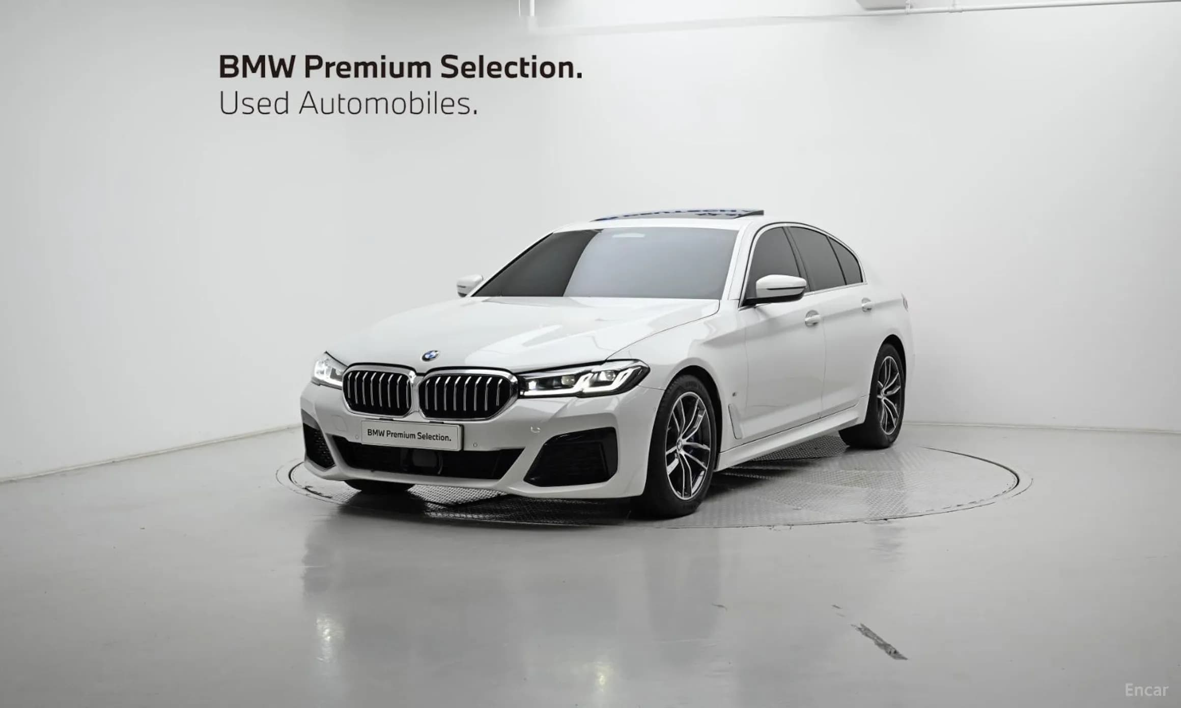 5 Series (G30)