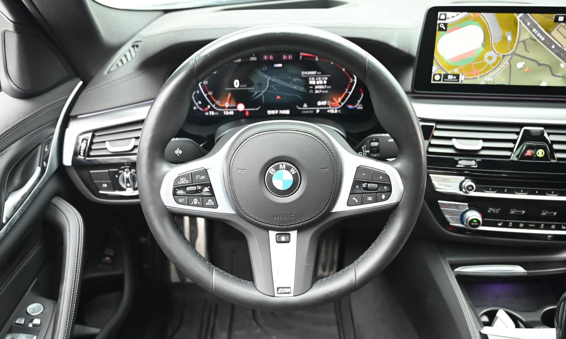5 Series (G30)