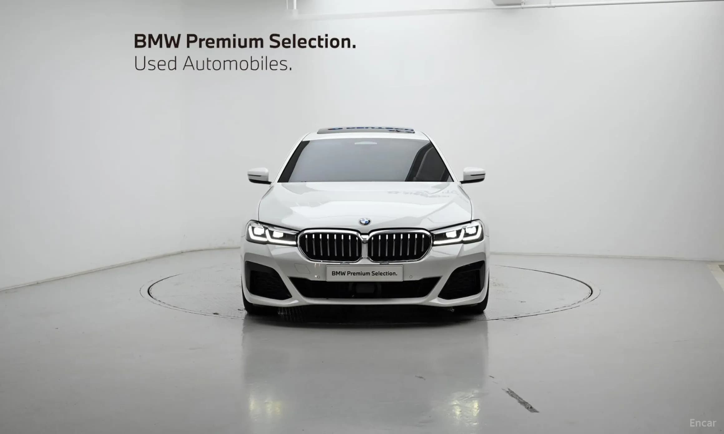 5 Series (G30)
