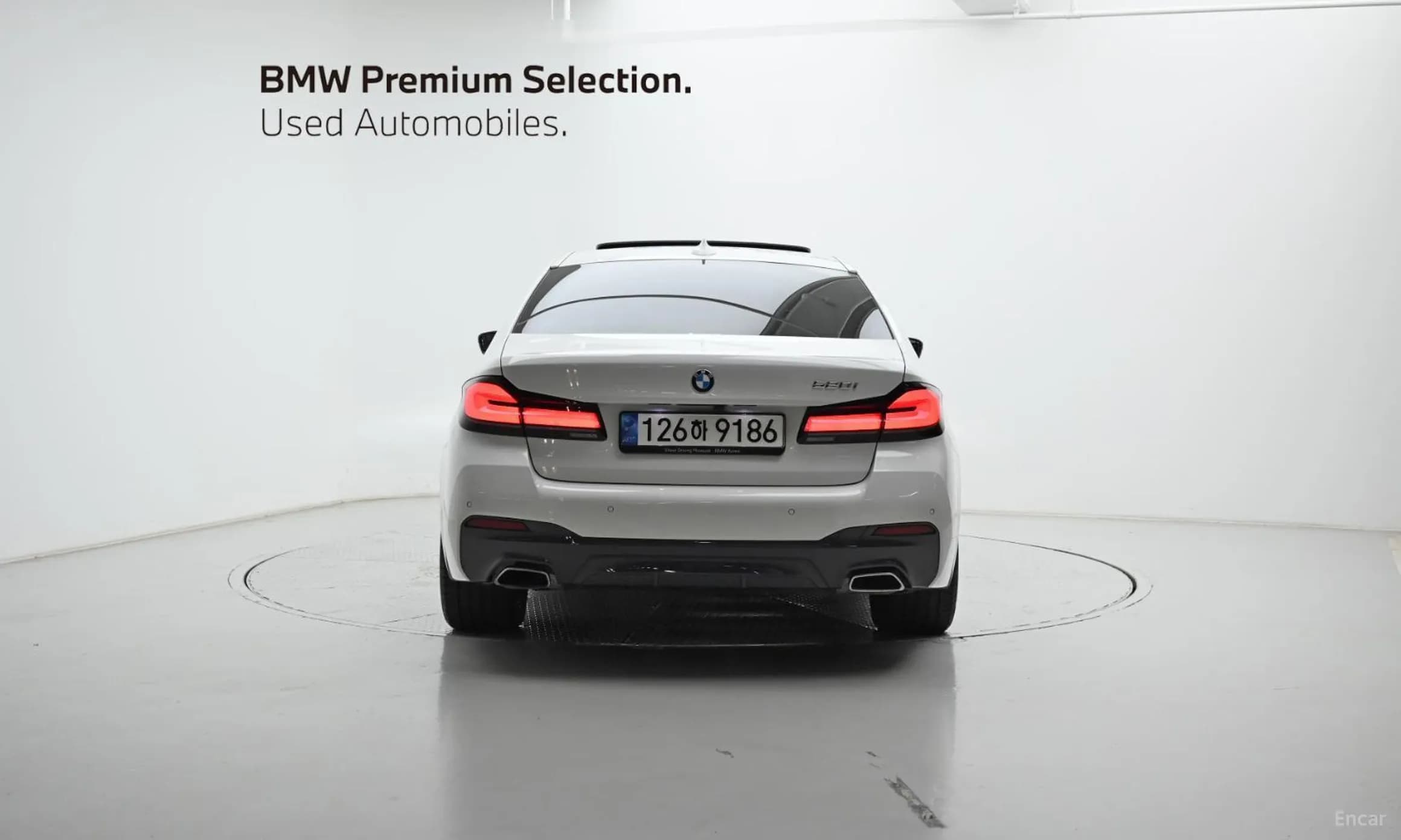 5 Series (G30)