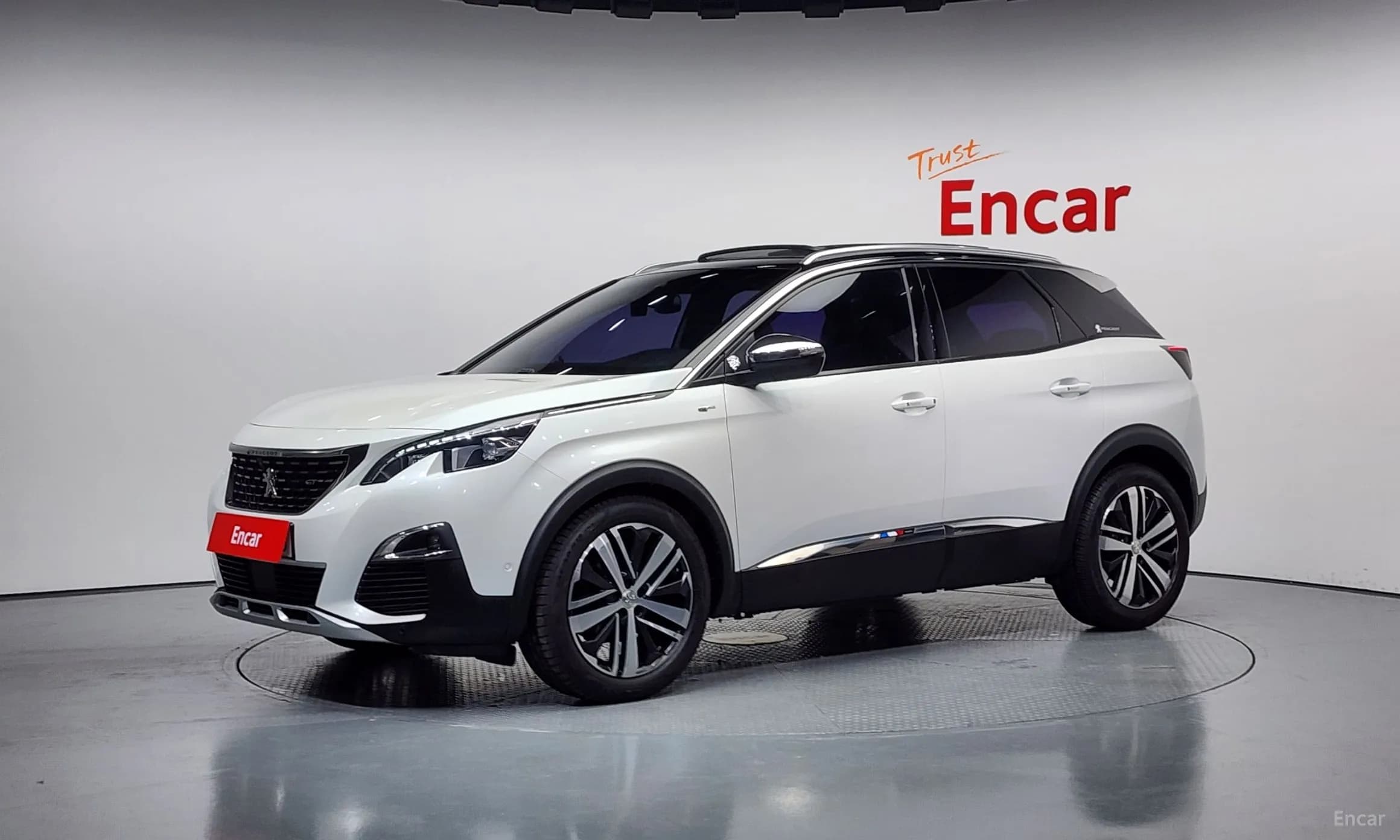 3008 2nd generation