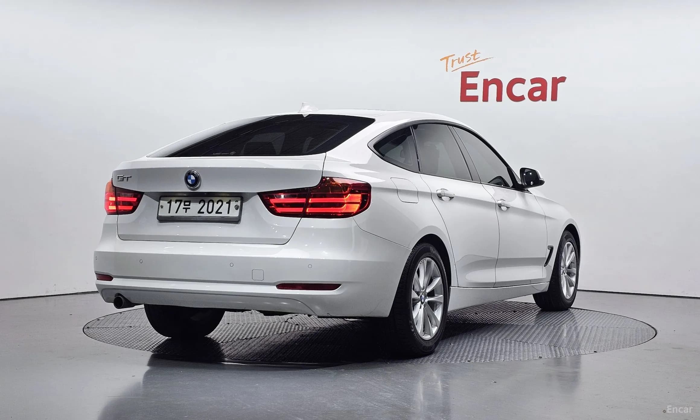 3 Series GT (F34)