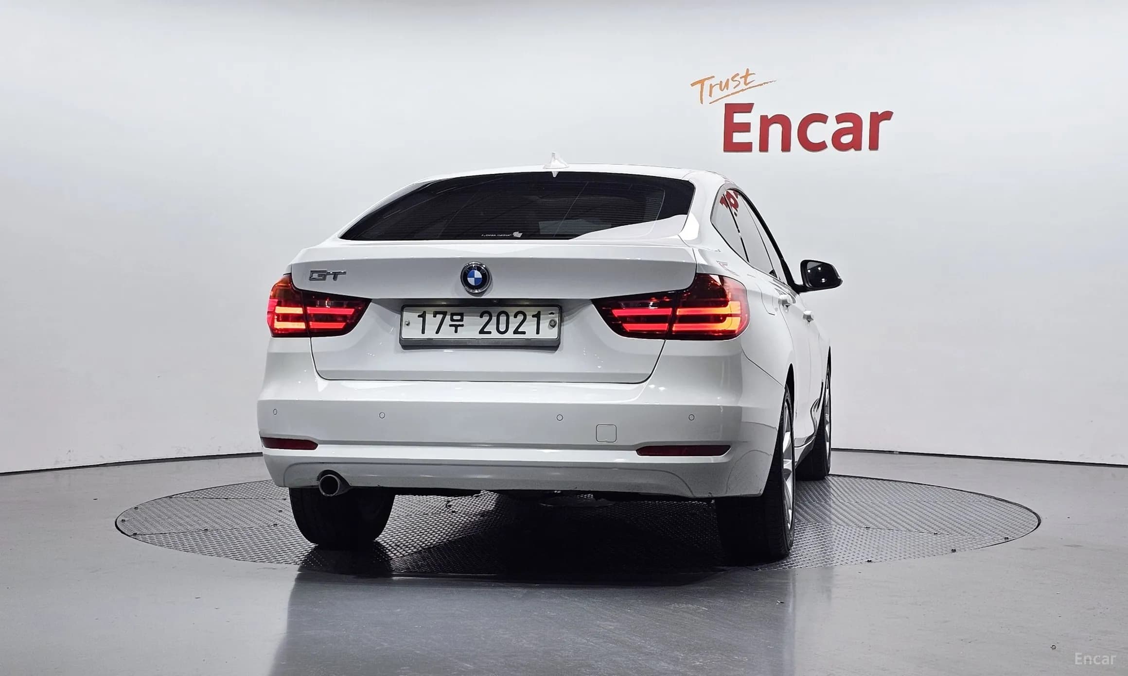 3 Series GT (F34)