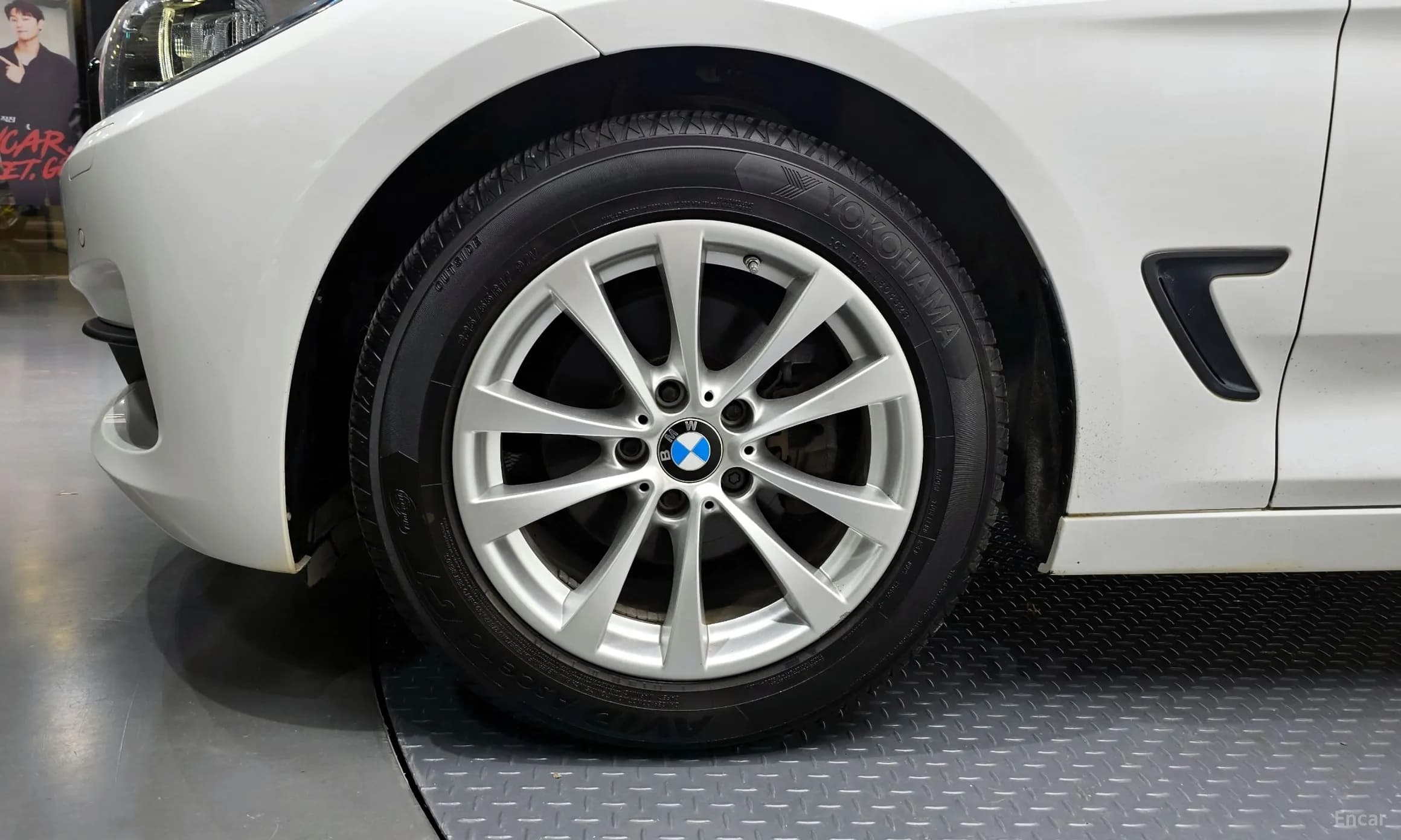 3 Series GT (F34)