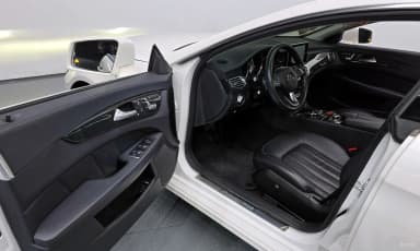 CLS-Class W218