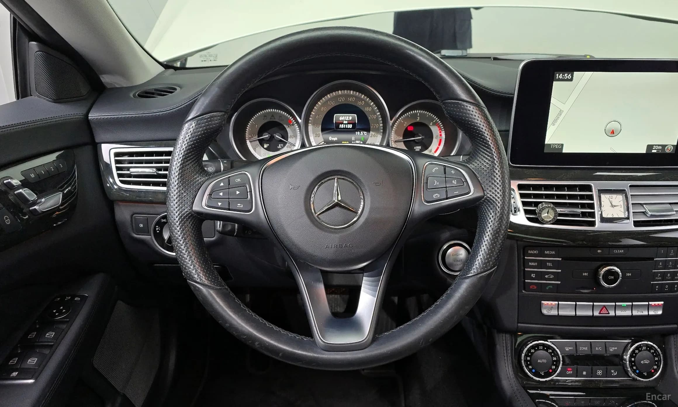 CLS-Class W218