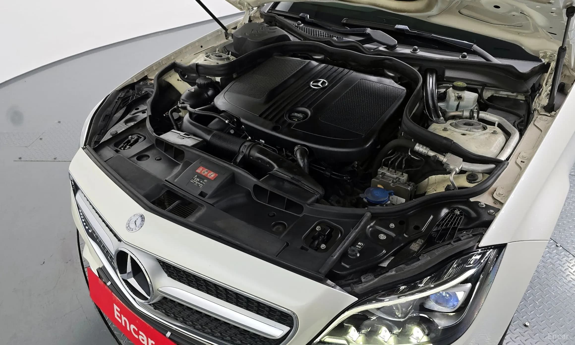 CLS-Class W218