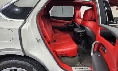 Bentayga