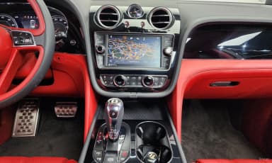 Bentayga