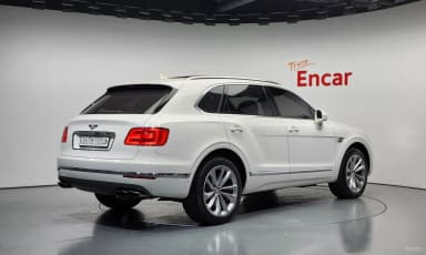 Bentayga