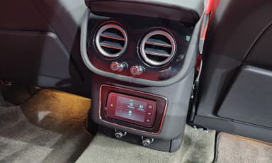 Bentayga