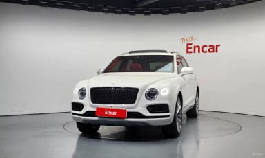 Bentayga