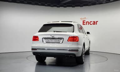 Bentayga