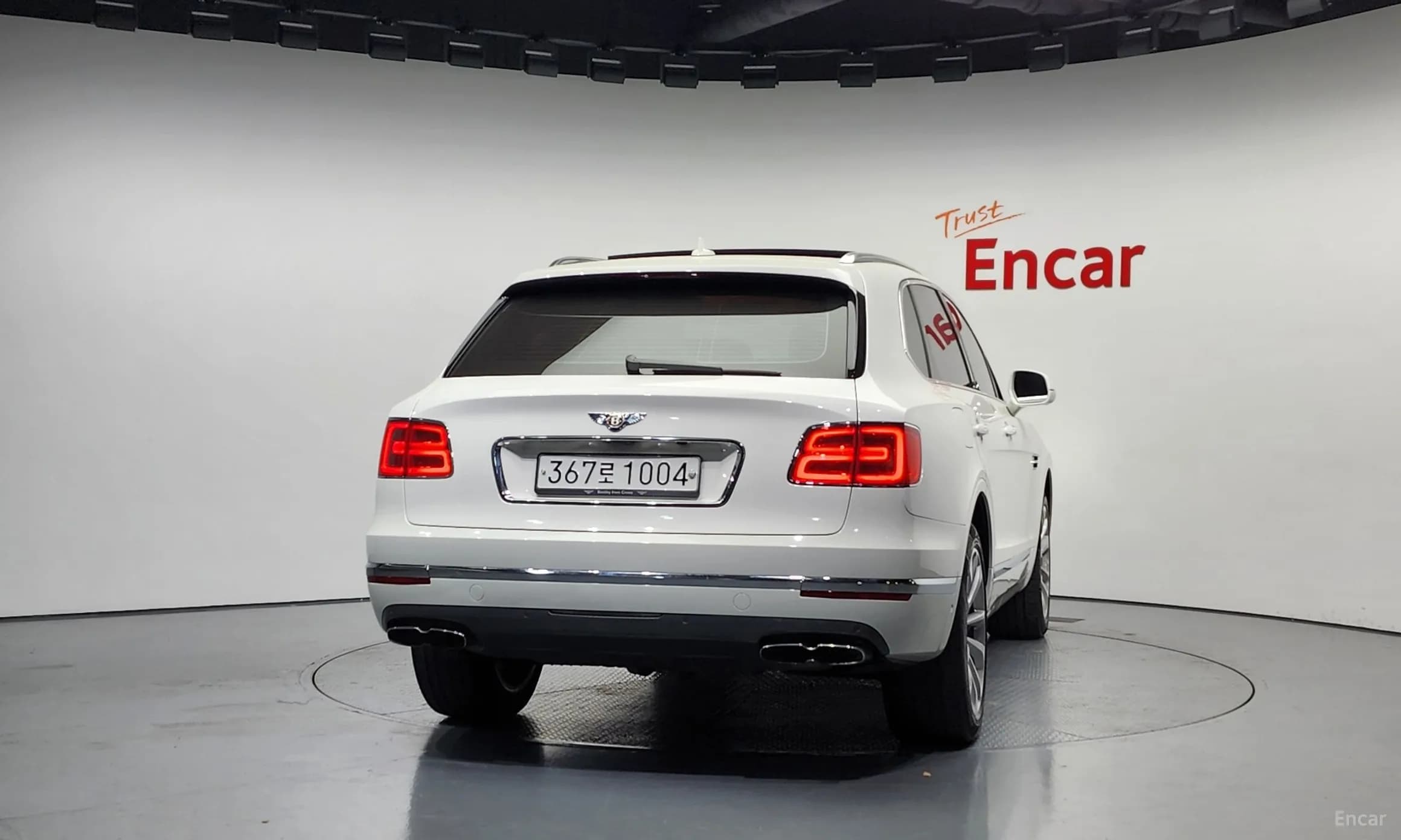 Bentayga