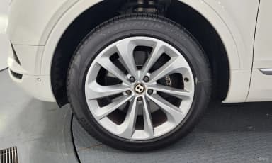Bentayga