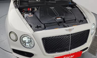 Bentayga