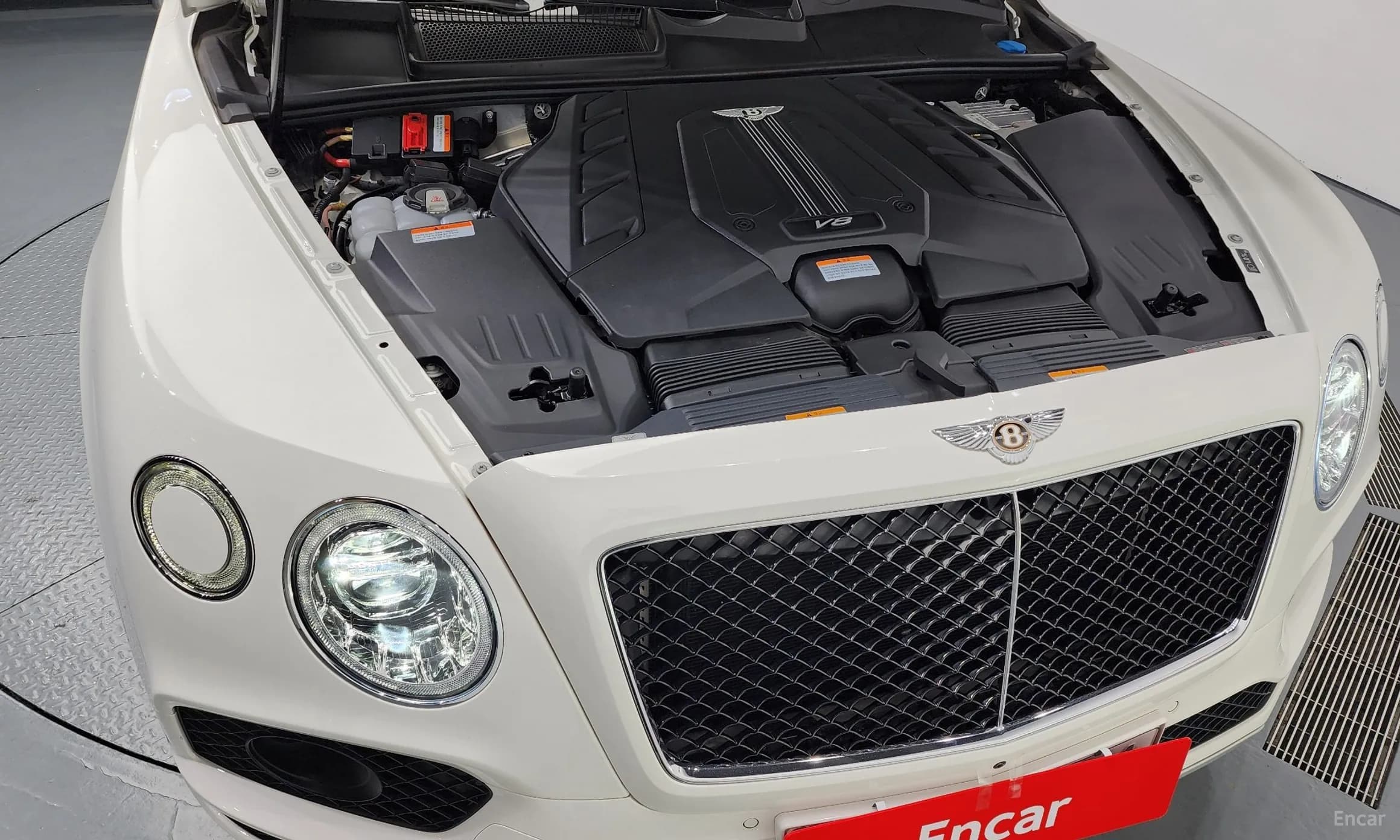 Bentayga