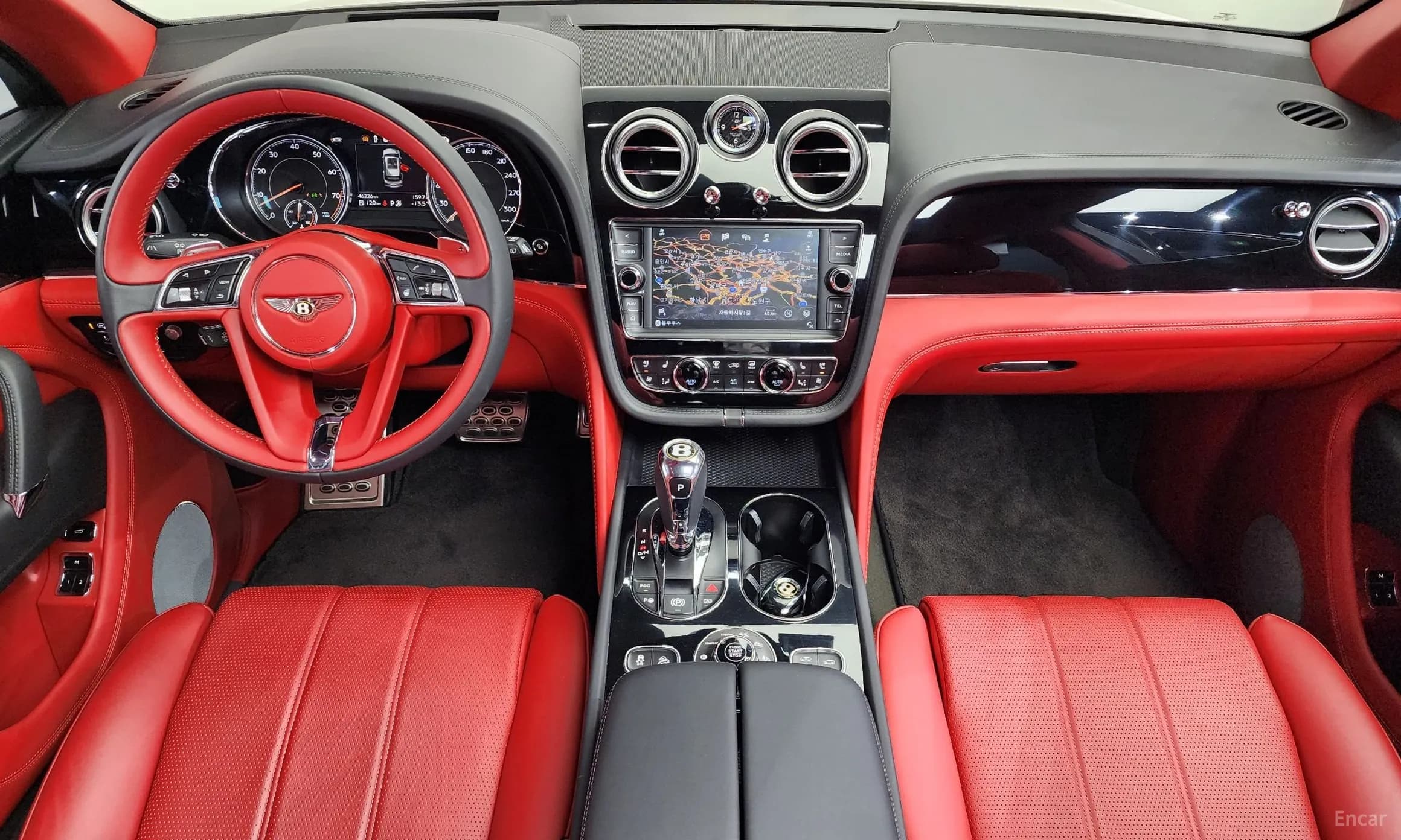 Bentayga