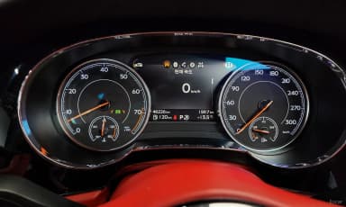 Bentayga