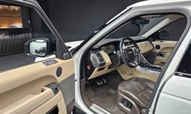 Range Rover Sport 2nd Generation