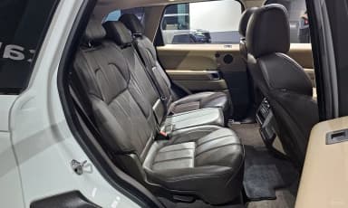 Range Rover Sport 2nd Generation