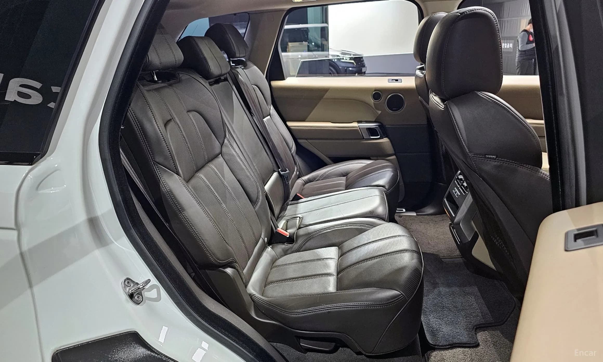 Range Rover Sport 2nd Generation
