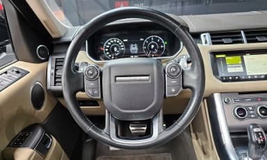 Range Rover Sport 2nd Generation