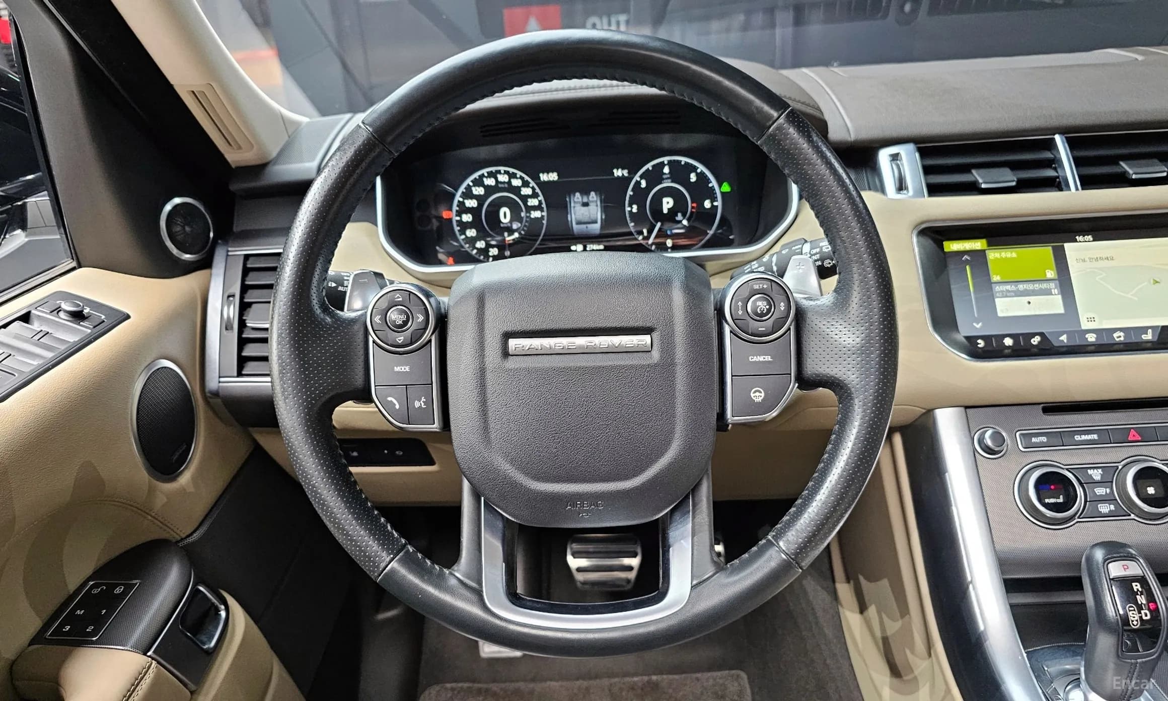 Range Rover Sport 2nd Generation