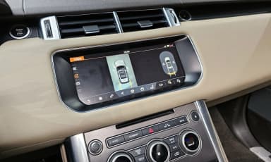Range Rover Sport 2nd Generation