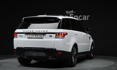 Range Rover Sport 2nd Generation