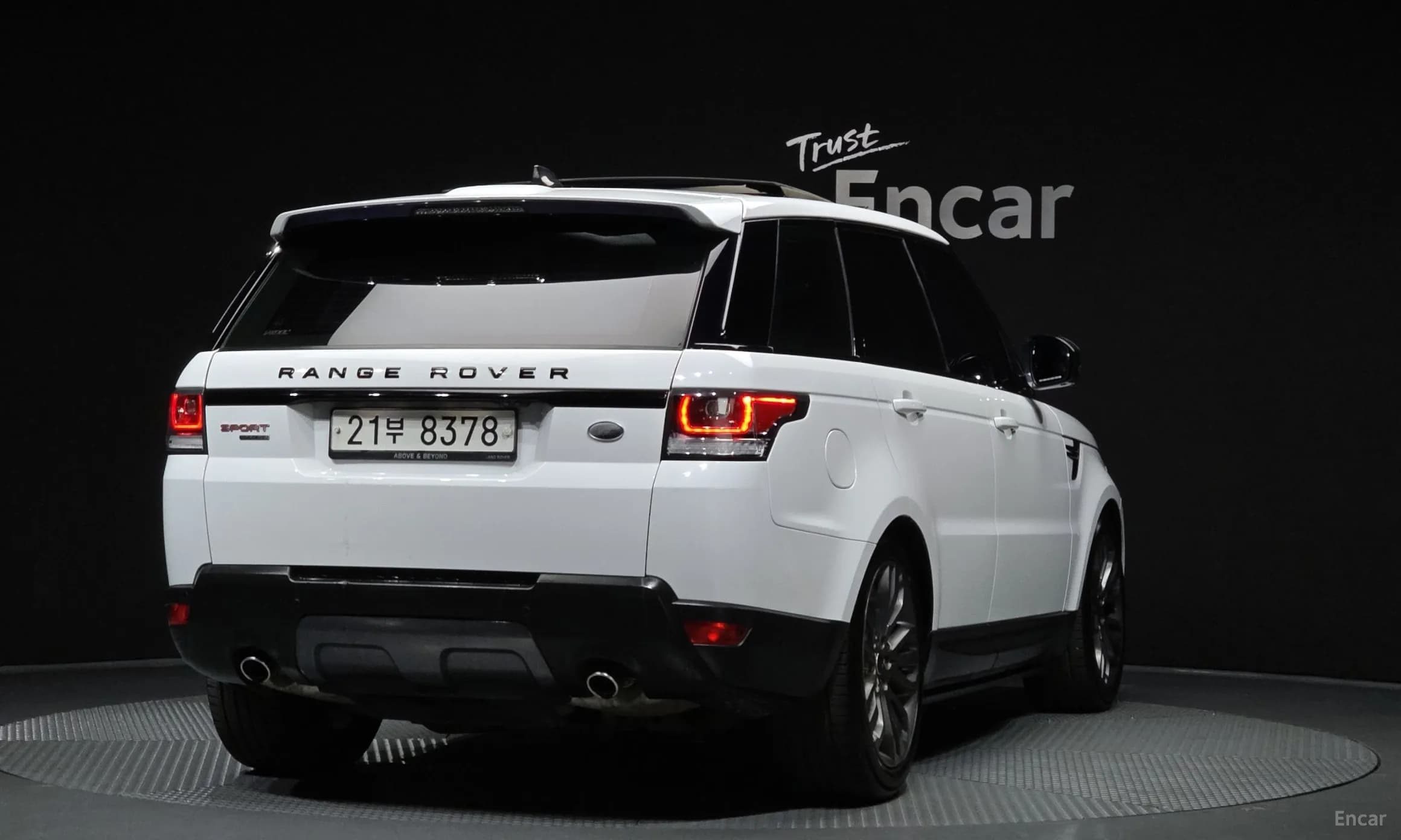 Range Rover Sport 2nd Generation