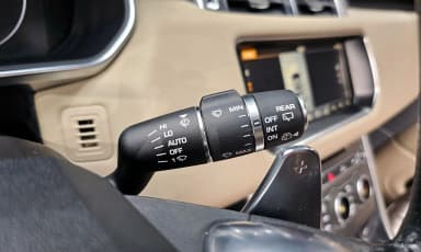 Range Rover Sport 2nd Generation