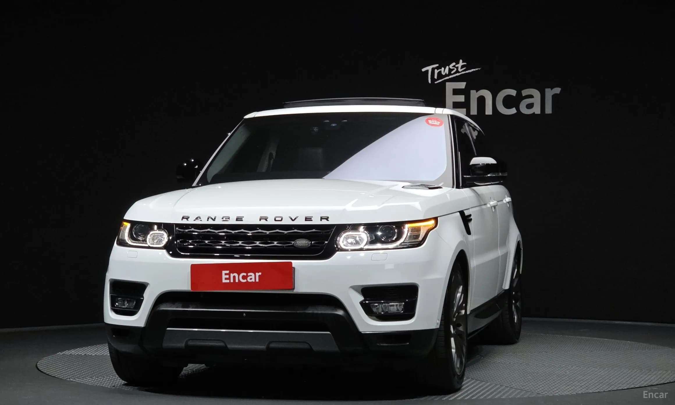 Range Rover Sport 2nd Generation