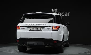 Range Rover Sport 2nd Generation