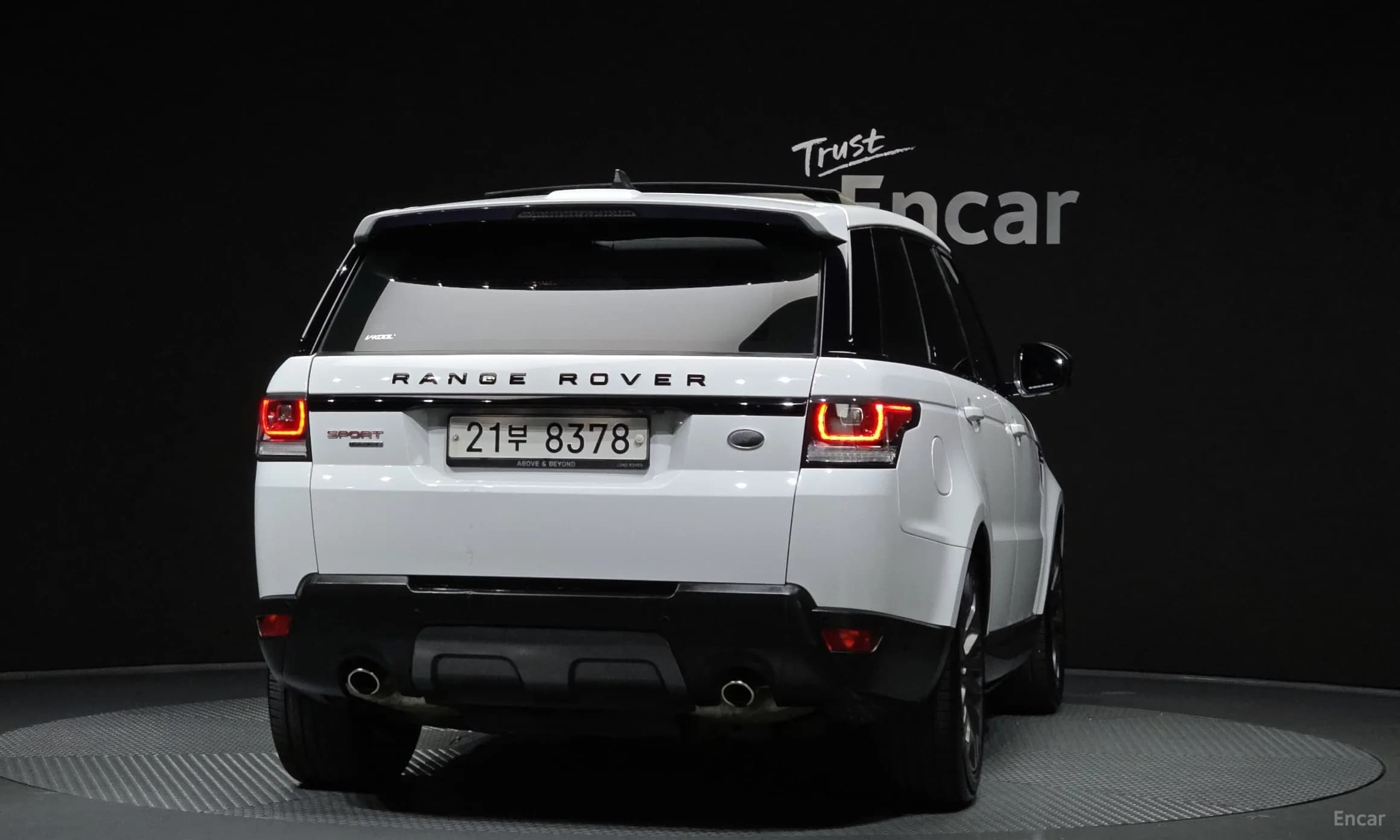 Range Rover Sport 2nd Generation