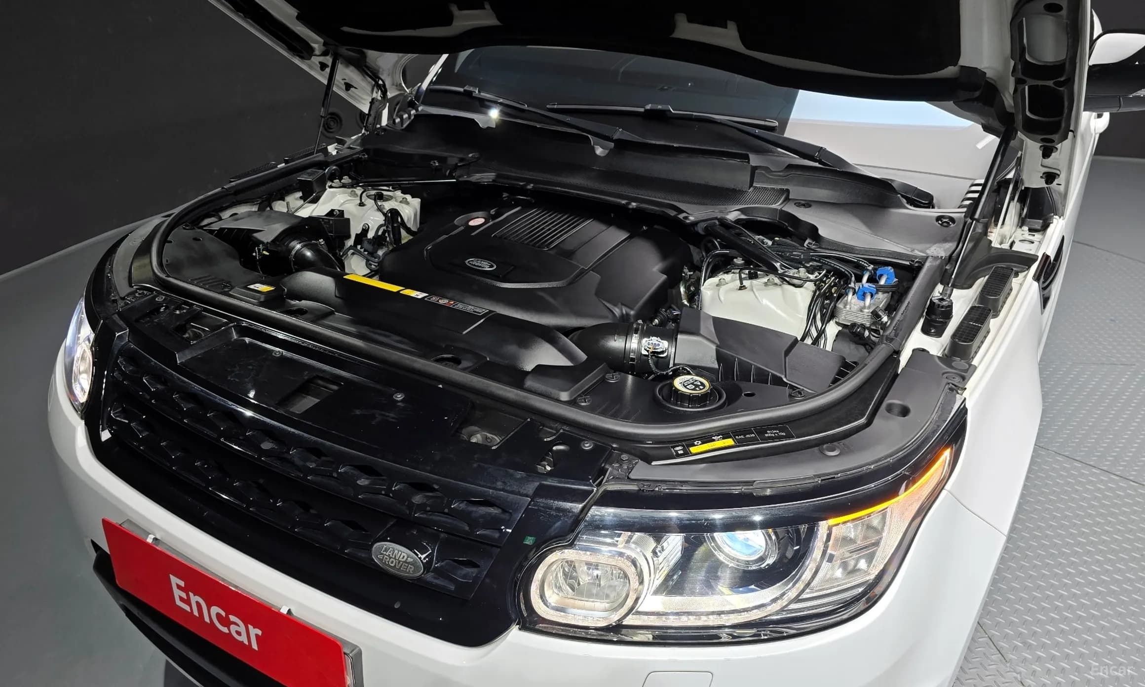 Range Rover Sport 2nd Generation