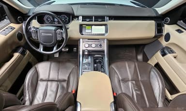 Range Rover Sport 2nd Generation