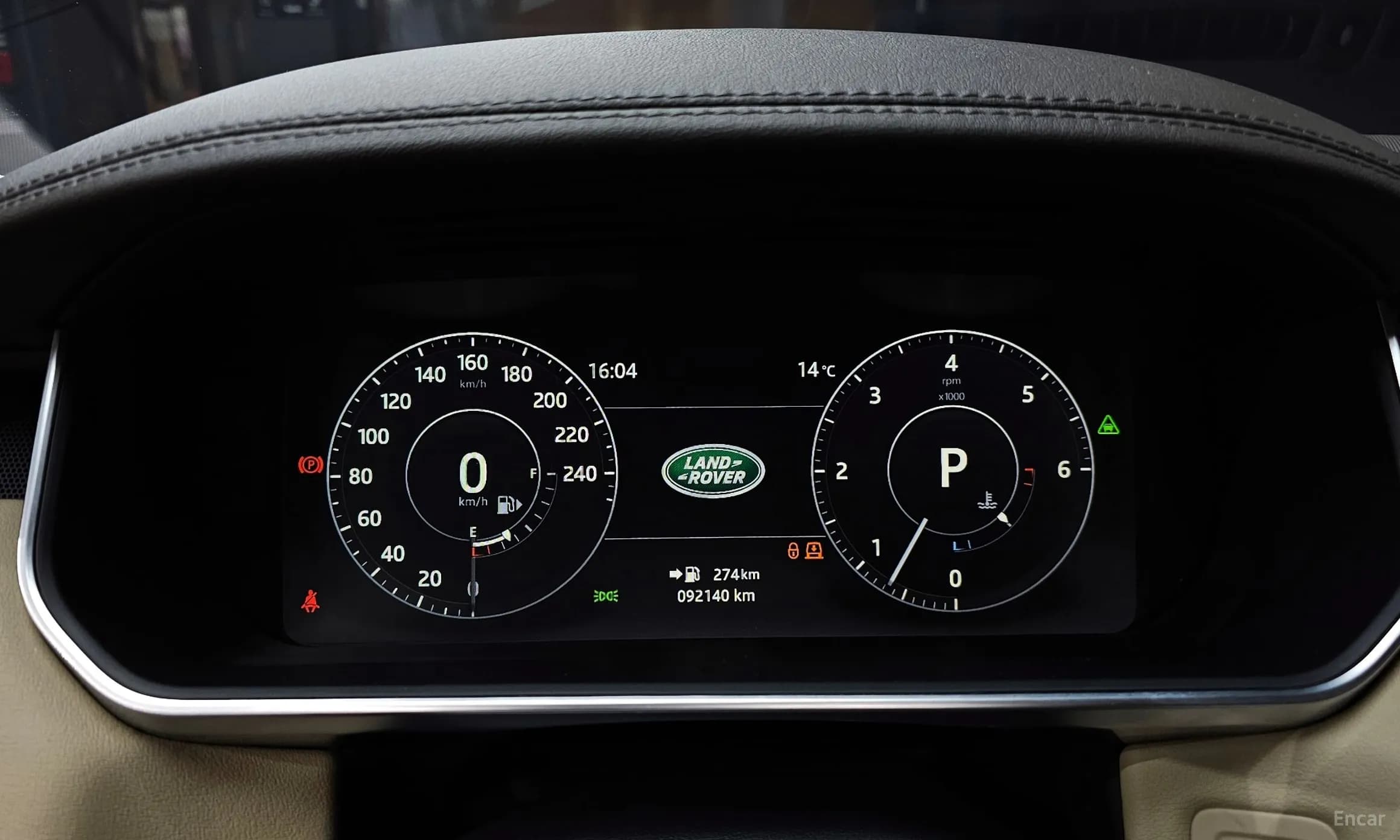 Range Rover Sport 2nd Generation