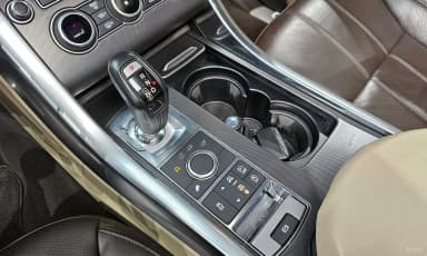 Range Rover Sport 2nd Generation
