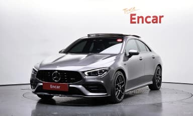 CLA-Class C118