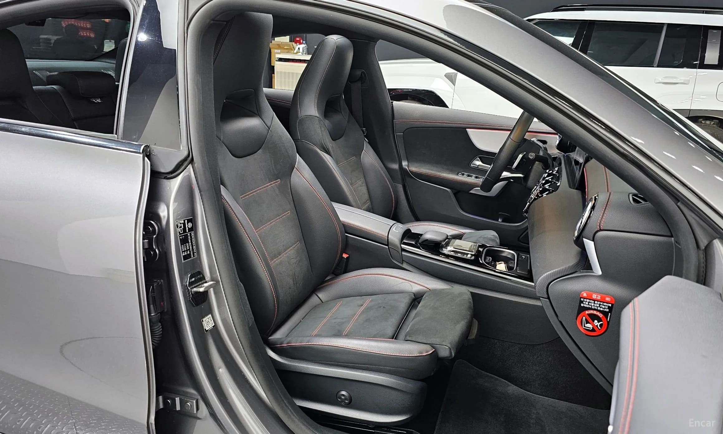 CLA-Class C118
